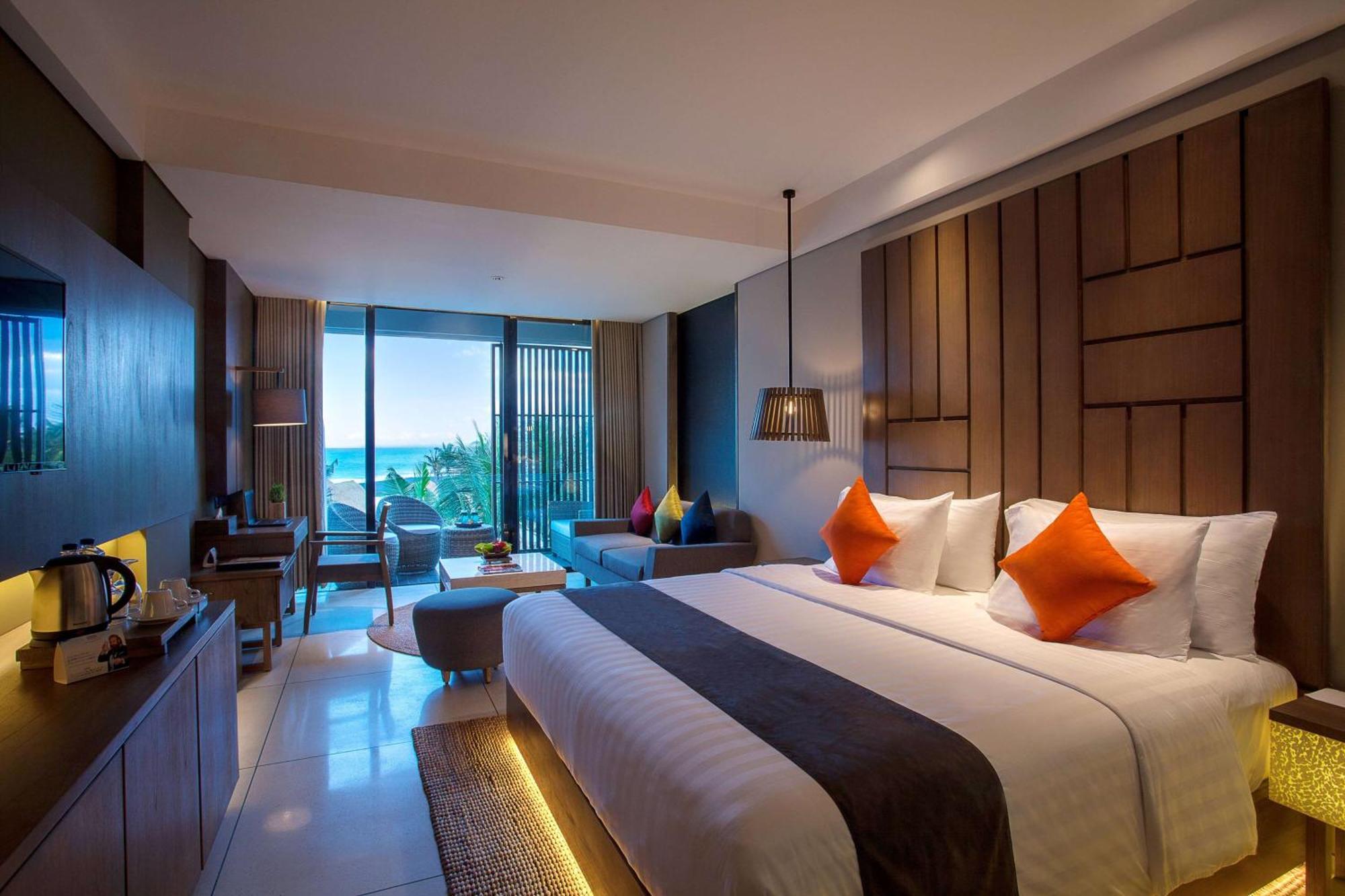 Wyndham Tamansari Jivva Resort Bali Siyut Exterior foto
